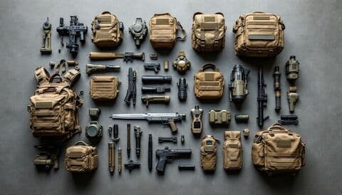 Gear & Equipment